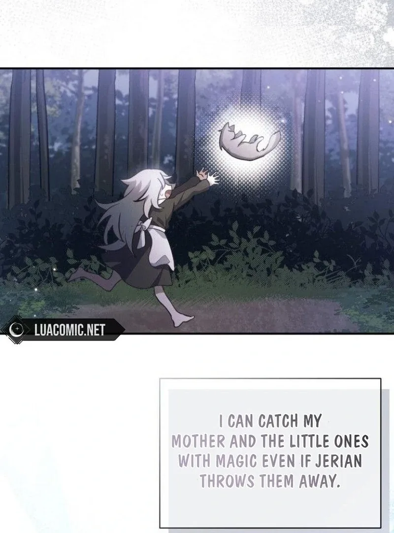 You’re a Cat, But You’ve Been Adopted by a Wolf Family? Chapter 73 page 105