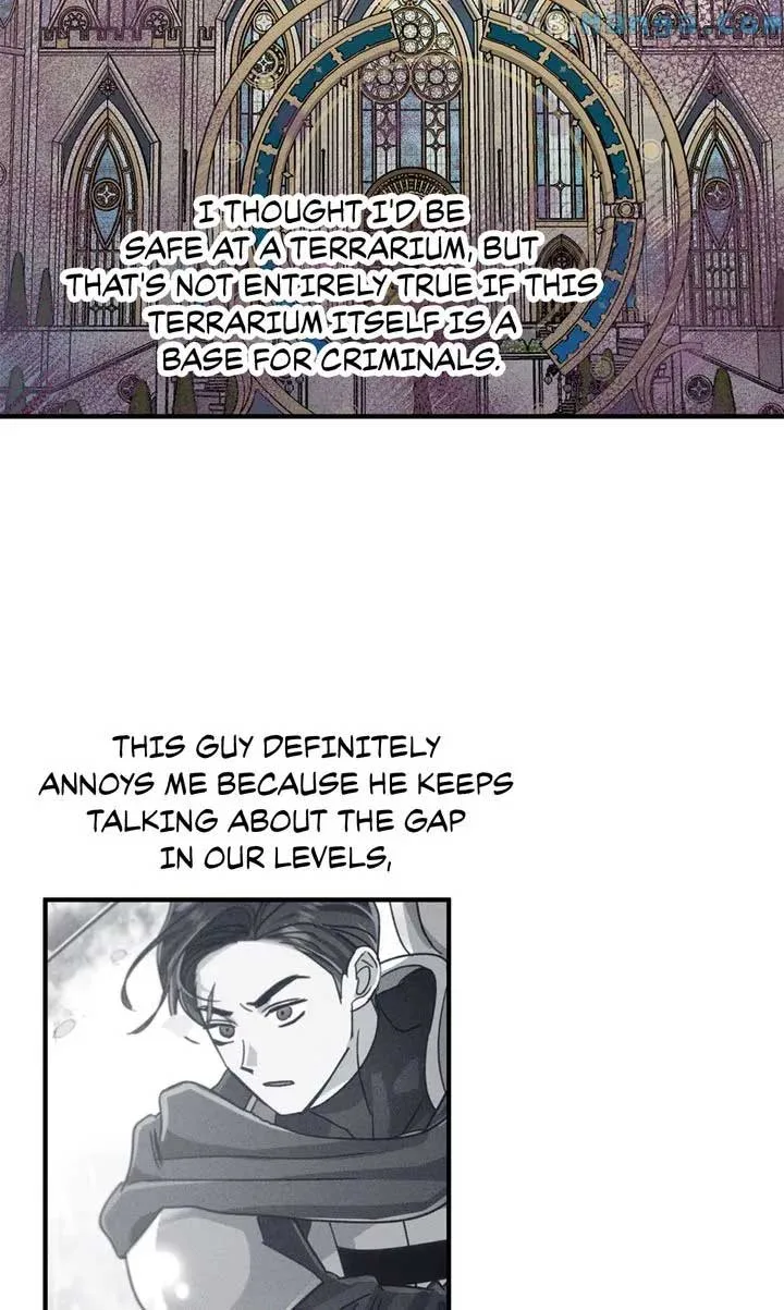 Terrarium Adventure Chapter 67 page 32