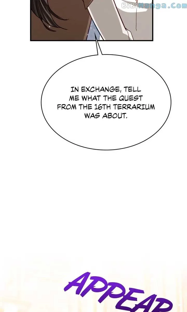 Terrarium Adventure Chapter 67 page 58