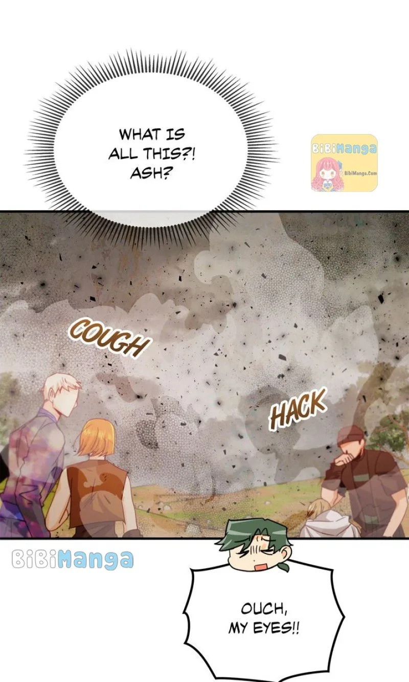 Terrarium Adventure Chapter 61 page 28