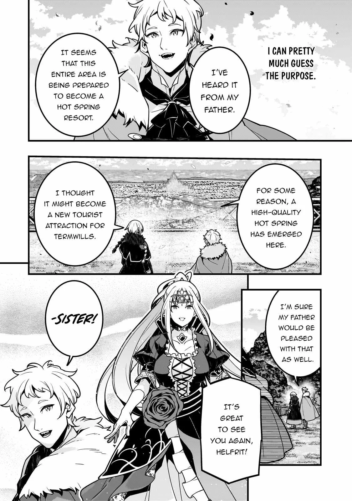 Boundary Labyrinth and Magician of Alien World Chapter 78 page 3