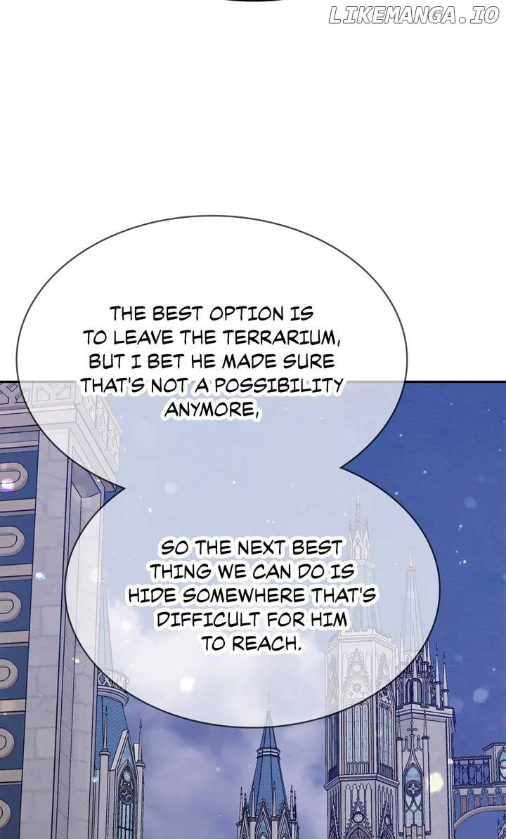 Terrarium Adventure Chapter 74 page 9