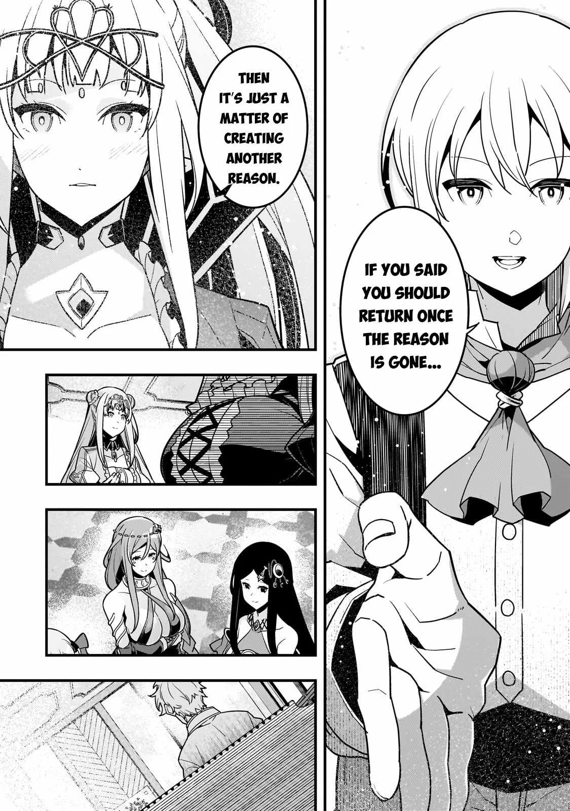 Boundary Labyrinth and Magician of Alien World Chapter 78 page 15