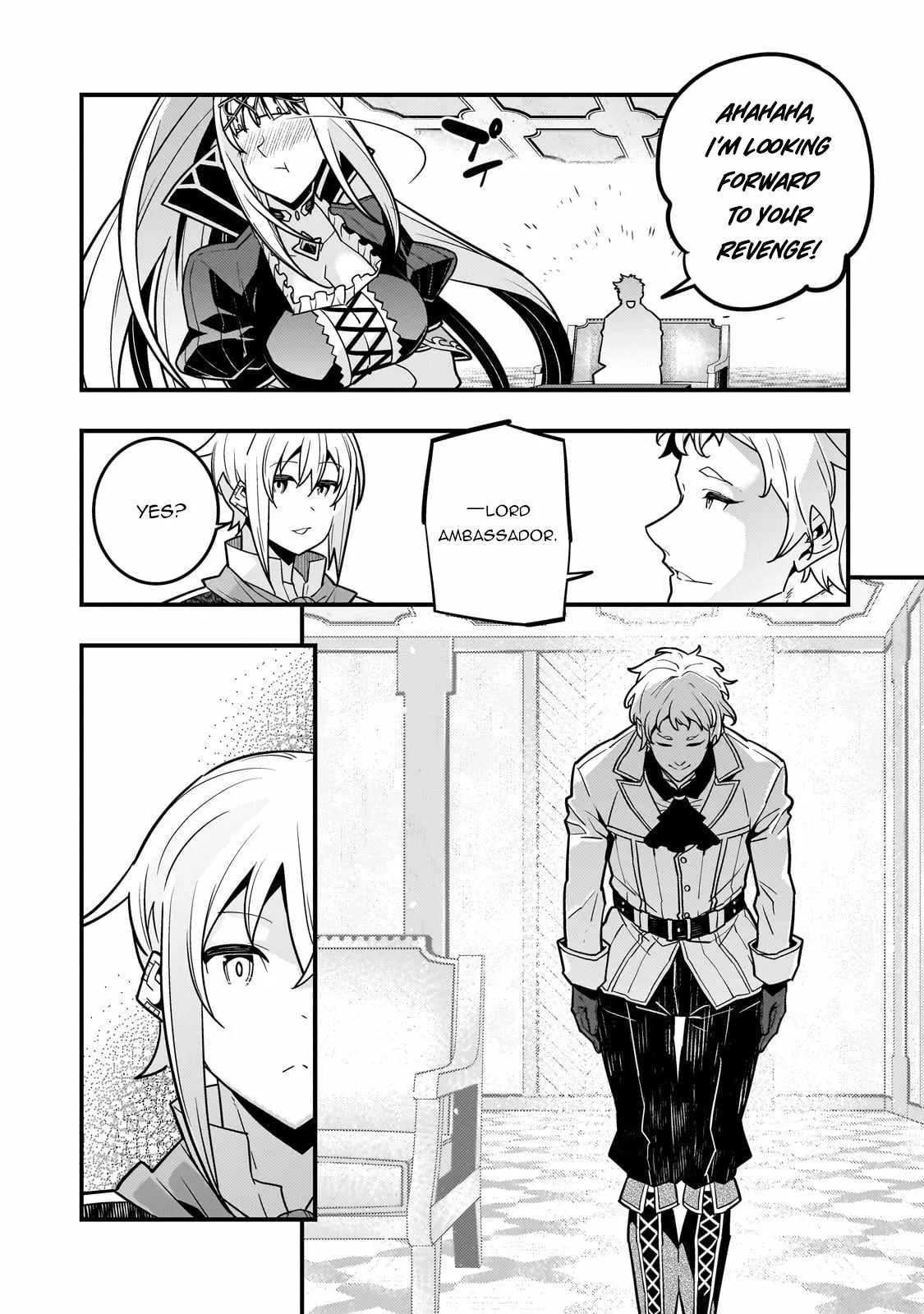 Boundary Labyrinth and Magician of Alien World Chapter 78 page 18