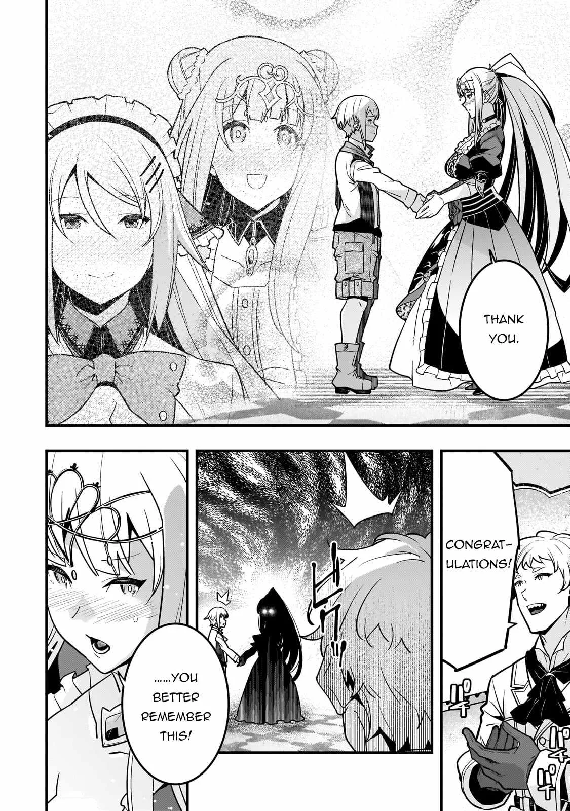 Boundary Labyrinth and Magician of Alien World Chapter 78 page 17