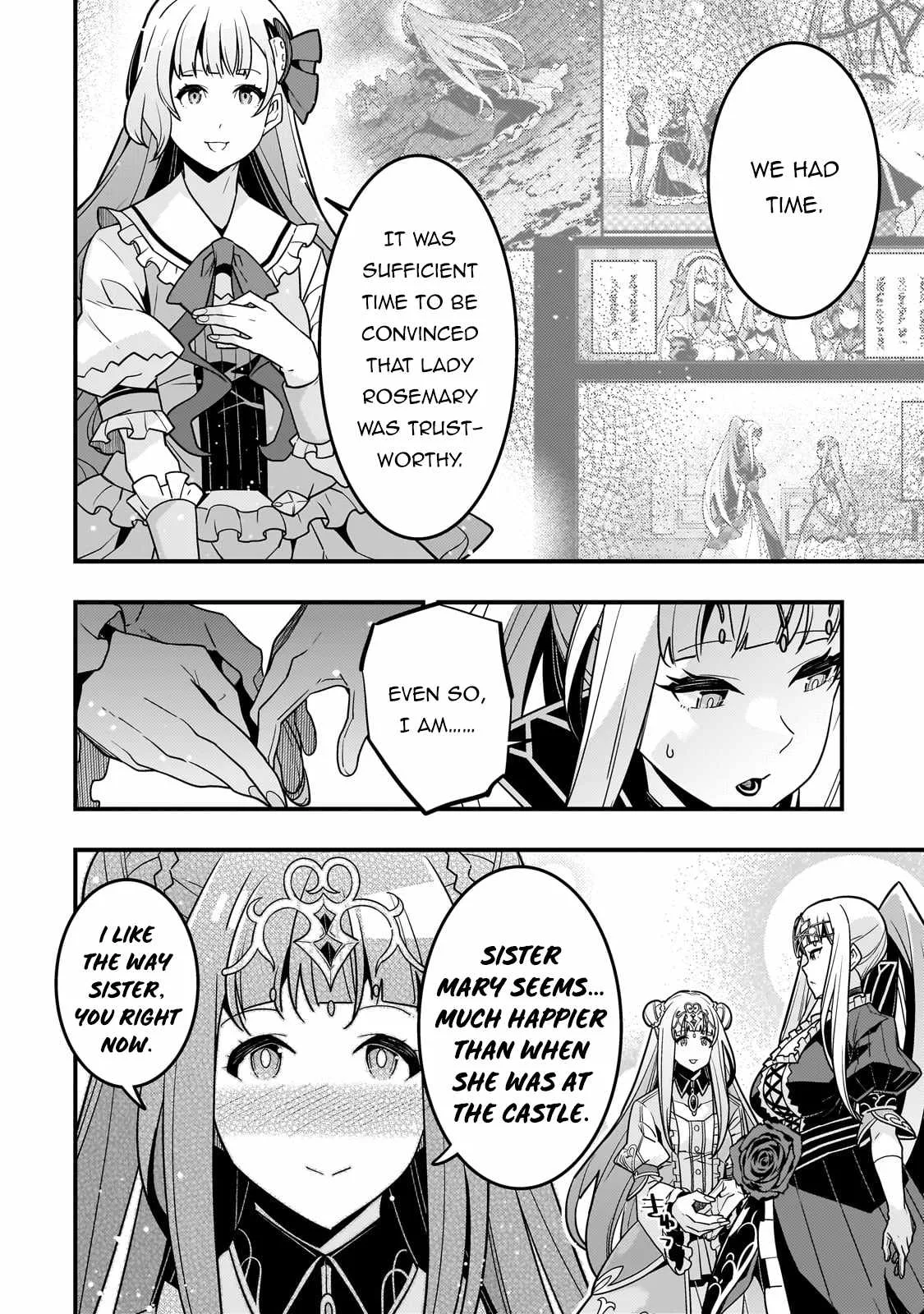 Boundary Labyrinth and Magician of Alien World Chapter 78 page 13