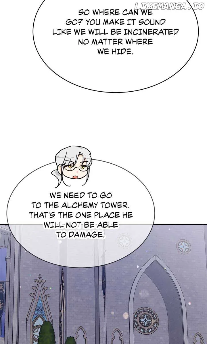 Terrarium Adventure Chapter 74 page 17