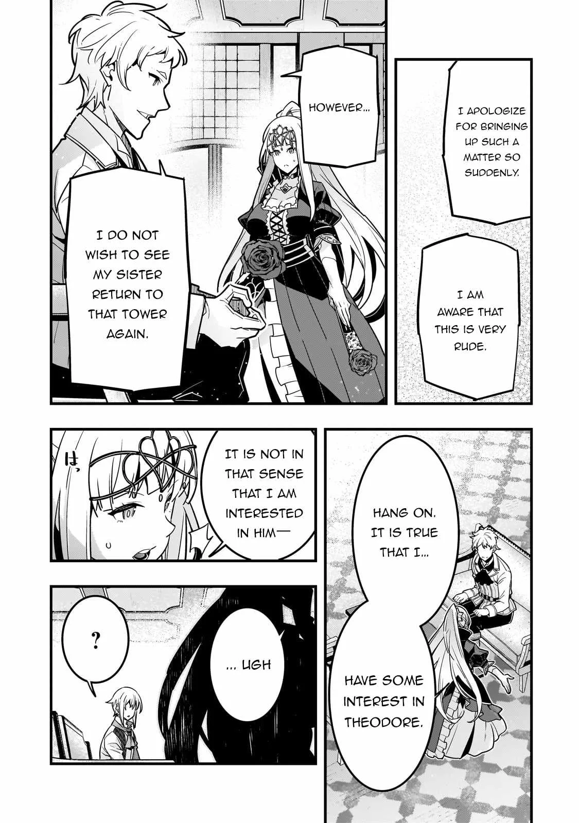 Boundary Labyrinth and Magician of Alien World Chapter 78 page 10