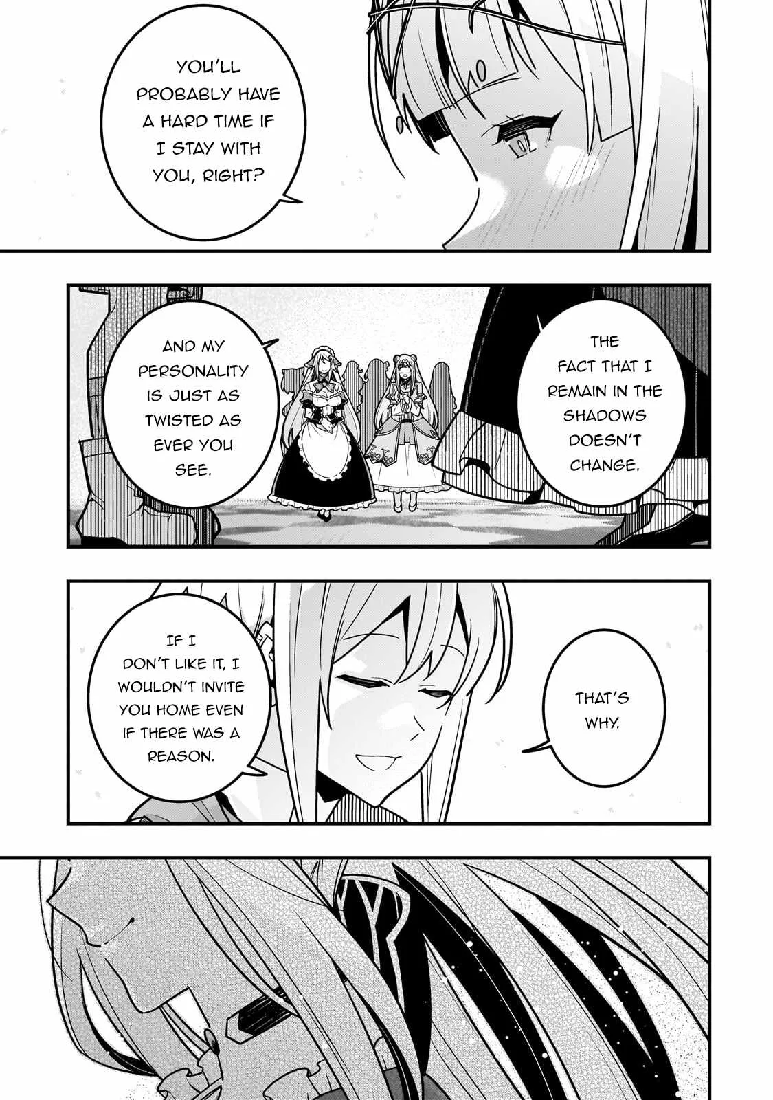 Boundary Labyrinth and Magician of Alien World Chapter 78 page 16
