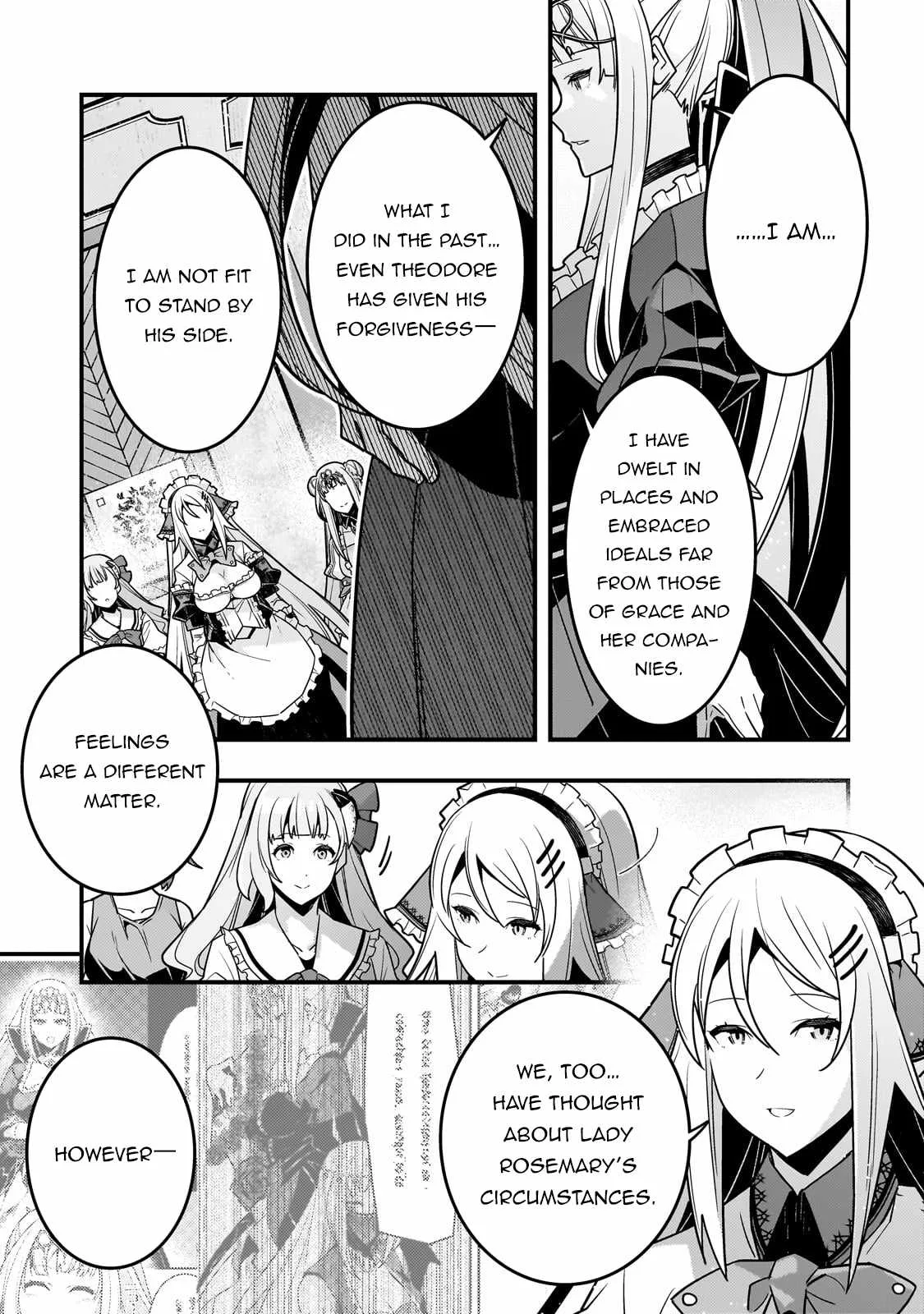 Boundary Labyrinth and Magician of Alien World Chapter 78 page 12