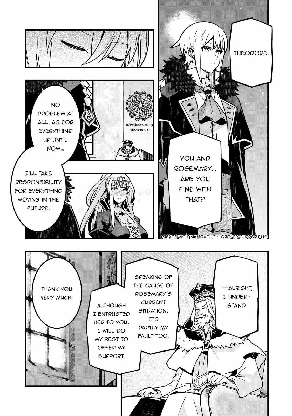 Boundary Labyrinth and Magician of Alien World Chapter 78 page 20