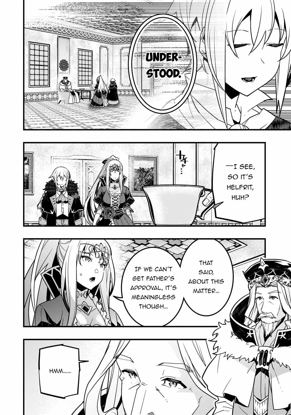 Boundary Labyrinth and Magician of Alien World Chapter 78 page 19