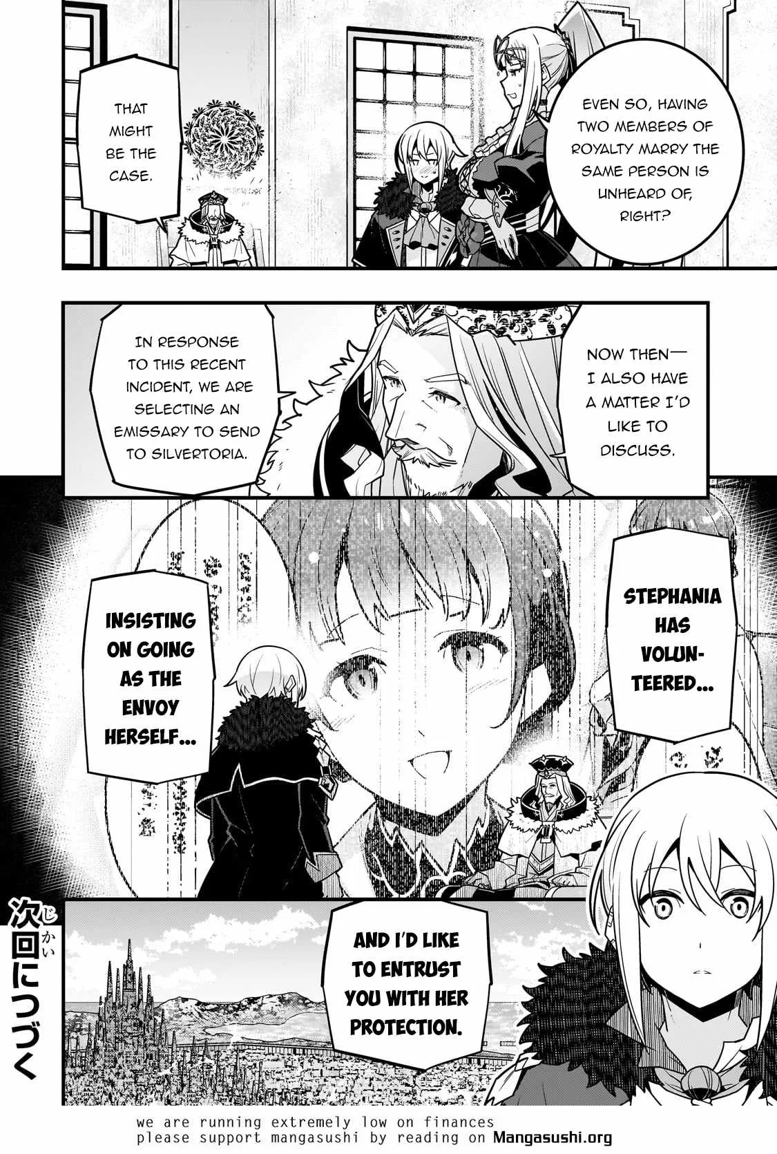 Boundary Labyrinth and Magician of Alien World Chapter 78 page 21