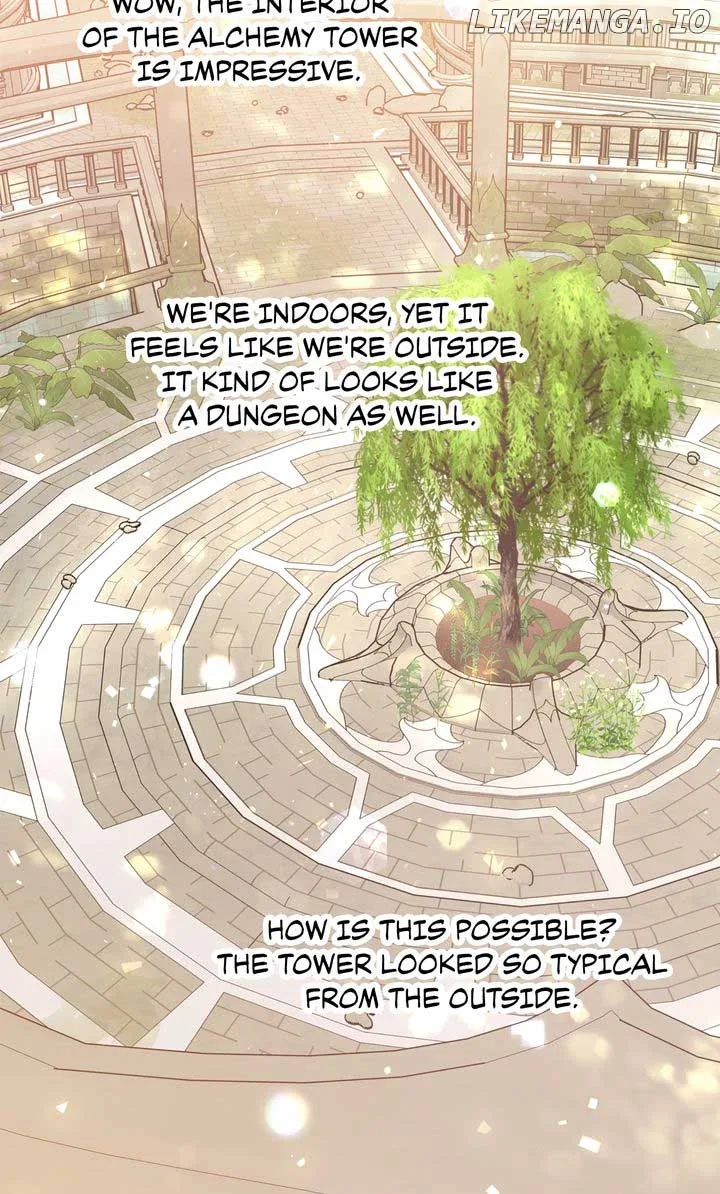 Terrarium Adventure Chapter 74 page 79