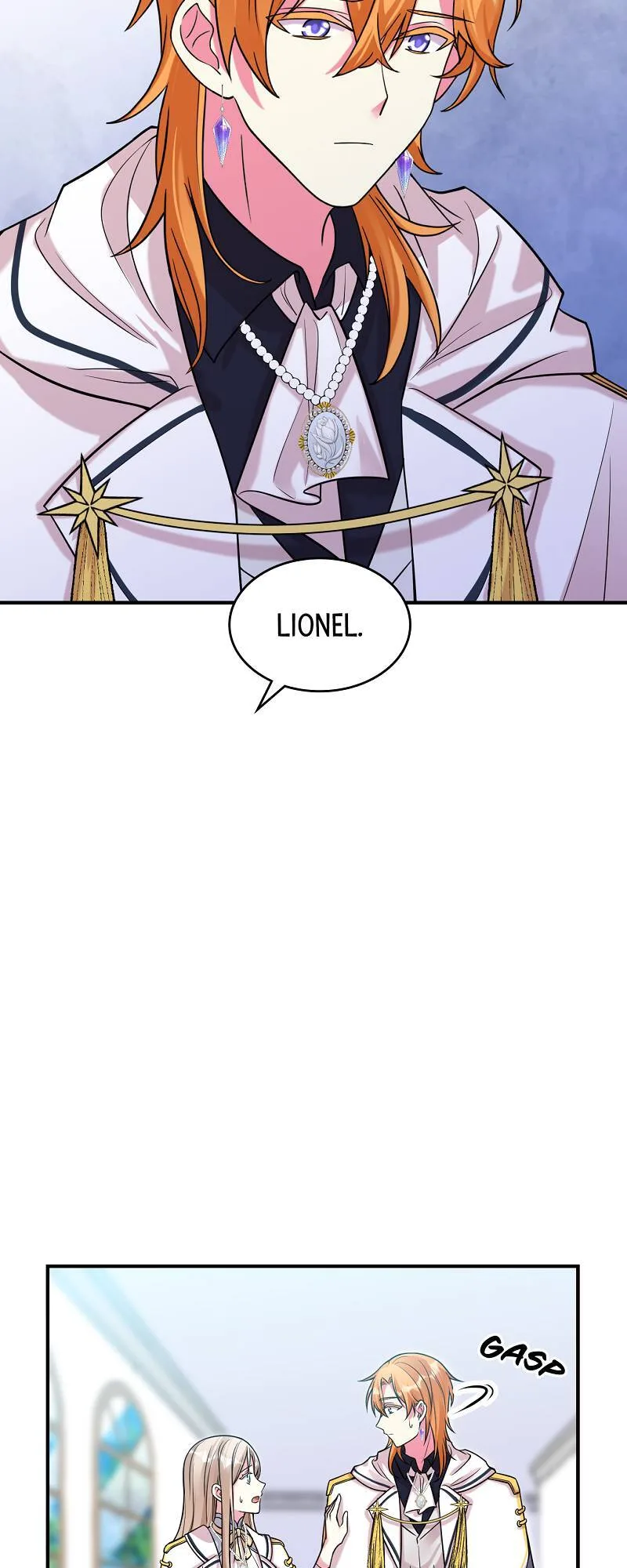 Even though I become a side character, I’m being adored by an overprotective duke Chapter 77 page 4