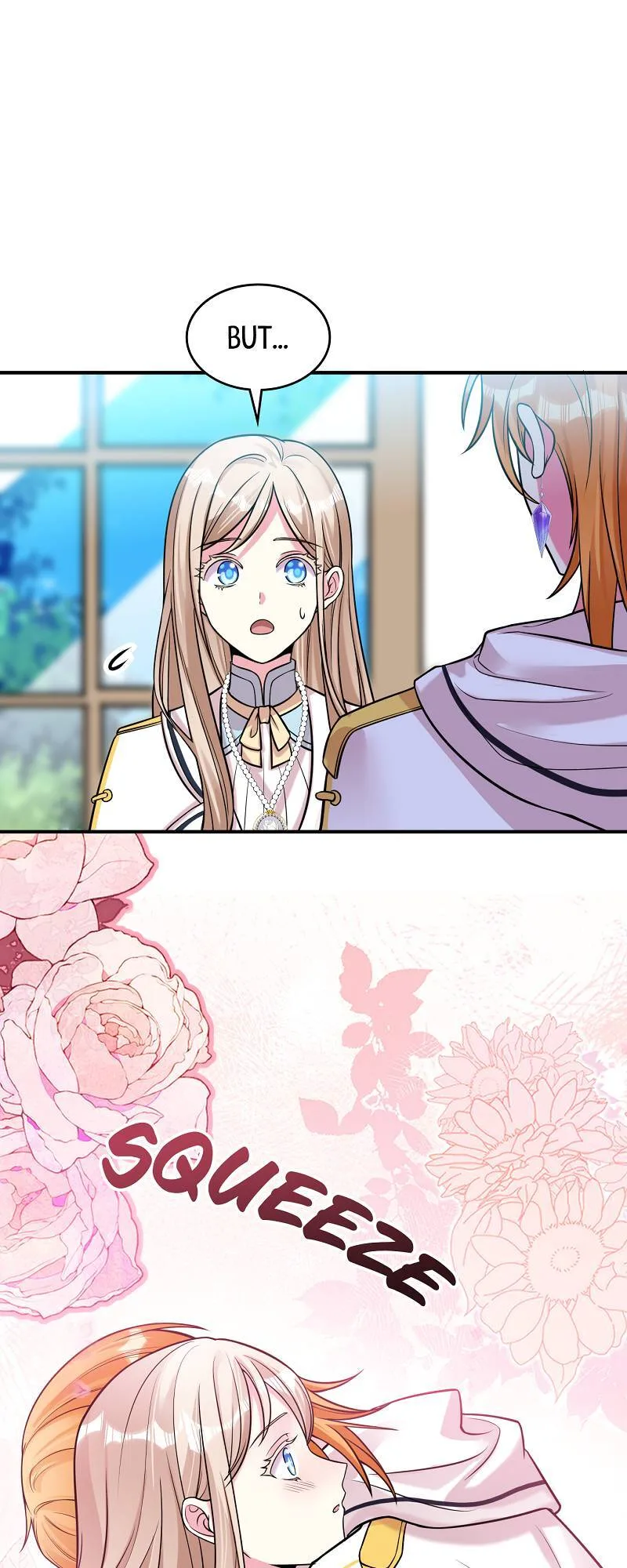 Even though I become a side character, I’m being adored by an overprotective duke Chapter 77 page 6