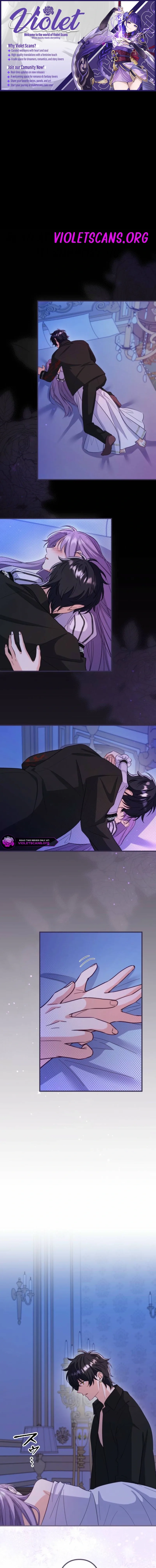 The Final-Boss Prince is Somehow Obsessed with the Chubby Villainess: Reincarnated Me Chapter 79 page 2