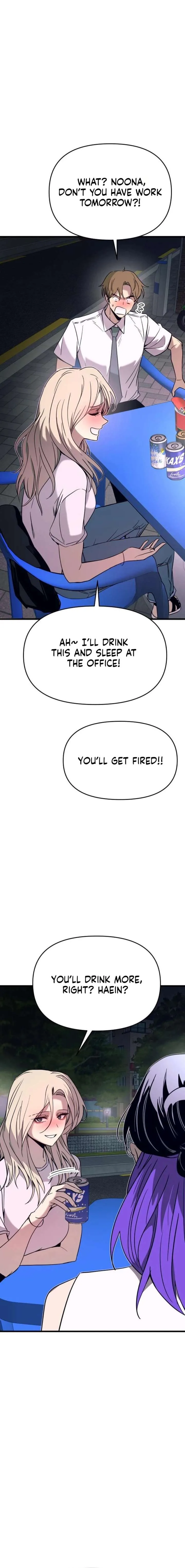 My bias gets on the last train Chapter 77 page 20
