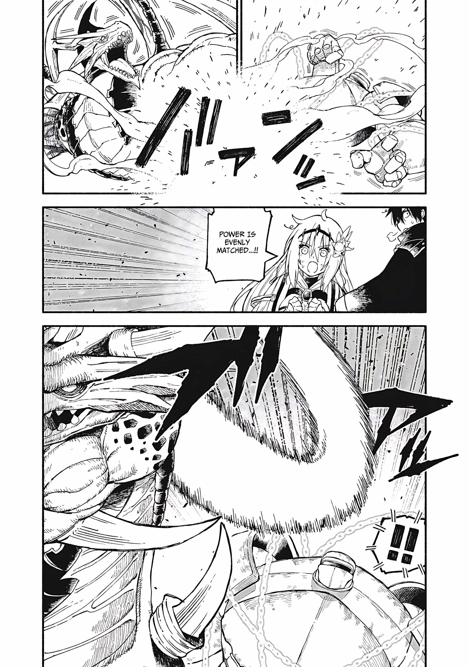 Skill Lender’s Retrieving Tale ~I Told You It’s 10% per 10 Days at First, Didn’t I?~ Chapter 77 page 3