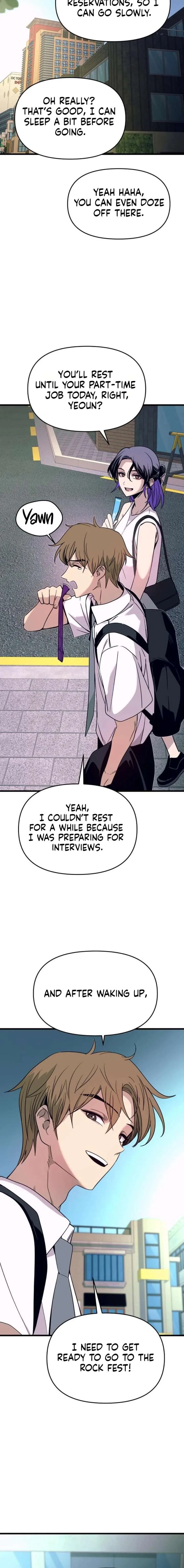 My bias gets on the last train Chapter 77 page 30