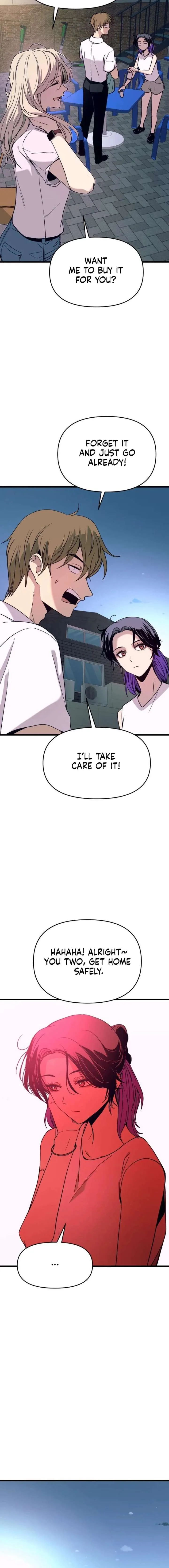 My bias gets on the last train Chapter 77 page 28