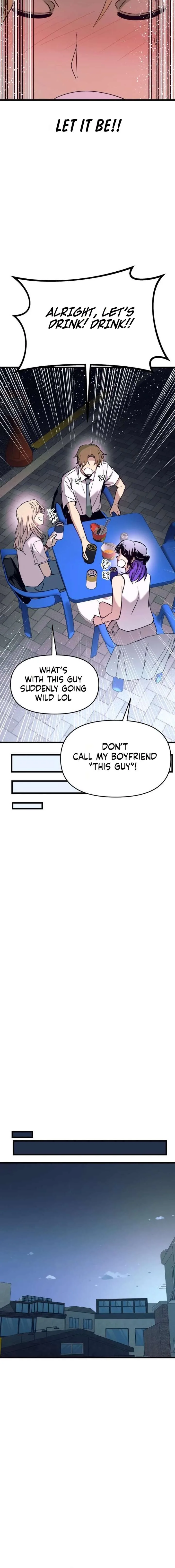 My bias gets on the last train Chapter 77 page 24