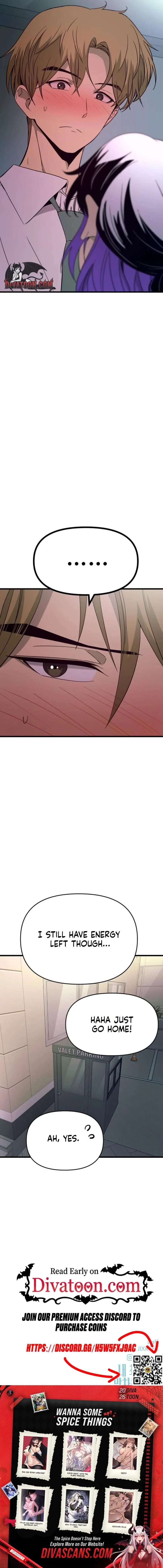 My bias gets on the last train Chapter 77 page 35