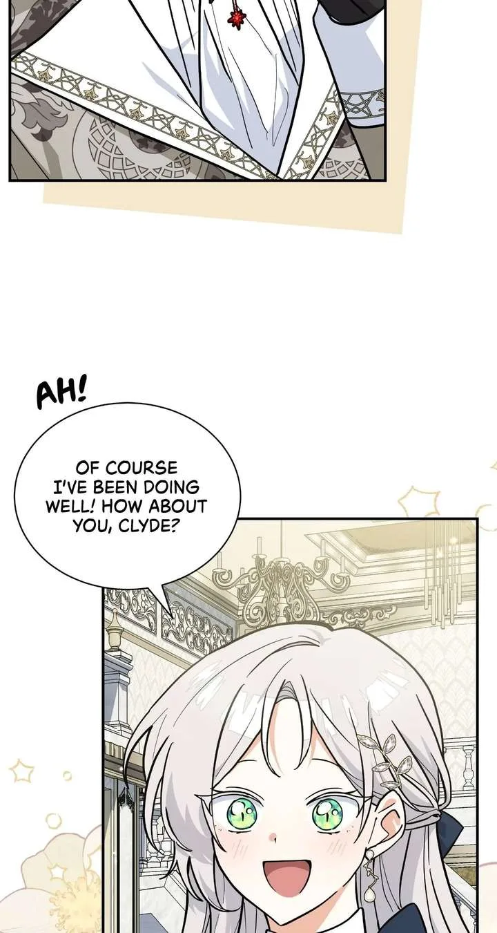 You’re a Cat, But You’ve Been Adopted by a Wolf Family? Chapter 78 page 4