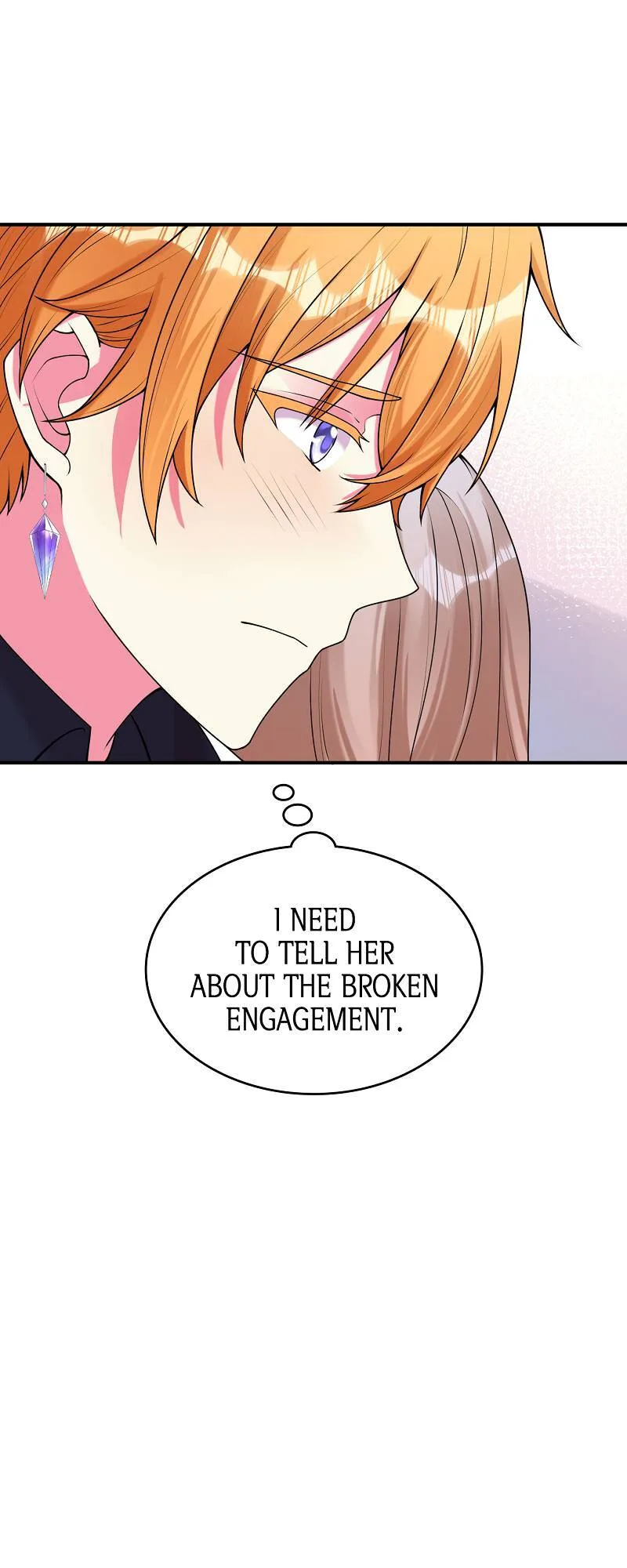 Even though I become a side character, I’m being adored by an overprotective duke Chapter 77 page 9