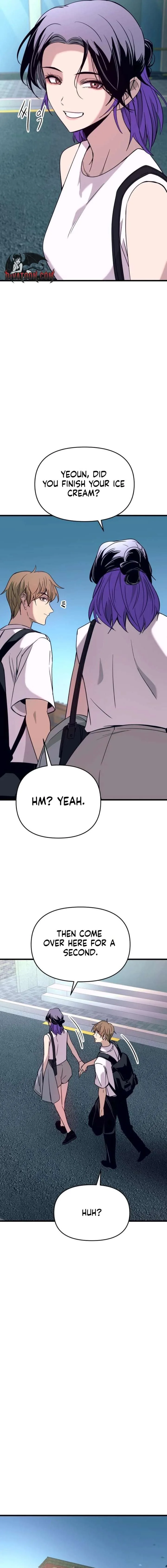 My bias gets on the last train Chapter 77 page 31