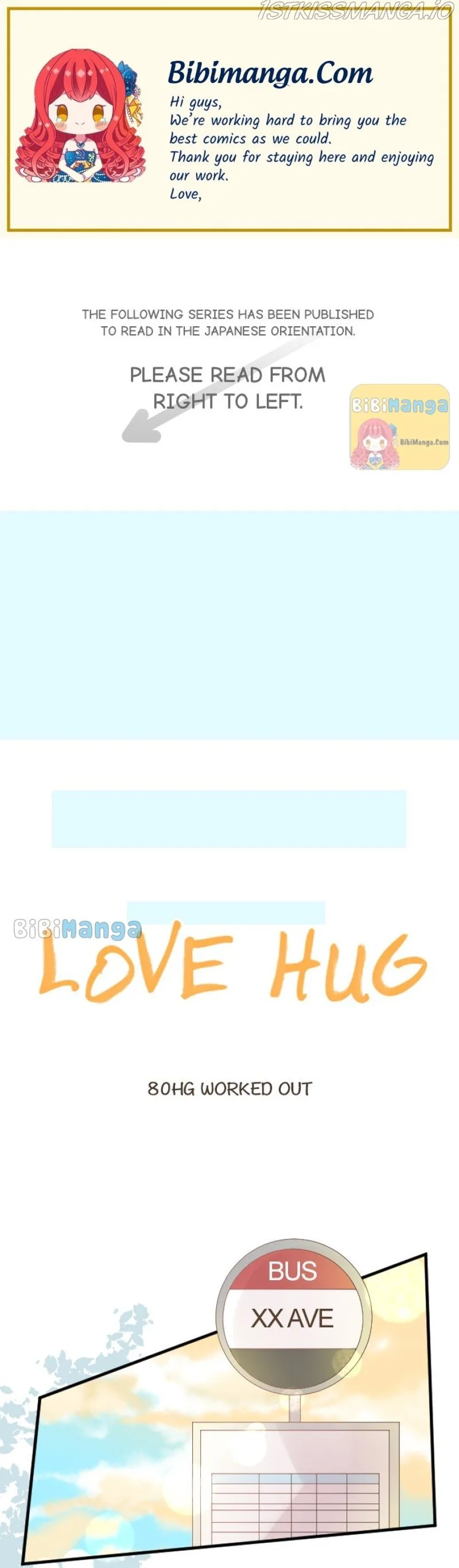 Love Hug Chapter 80 page 2