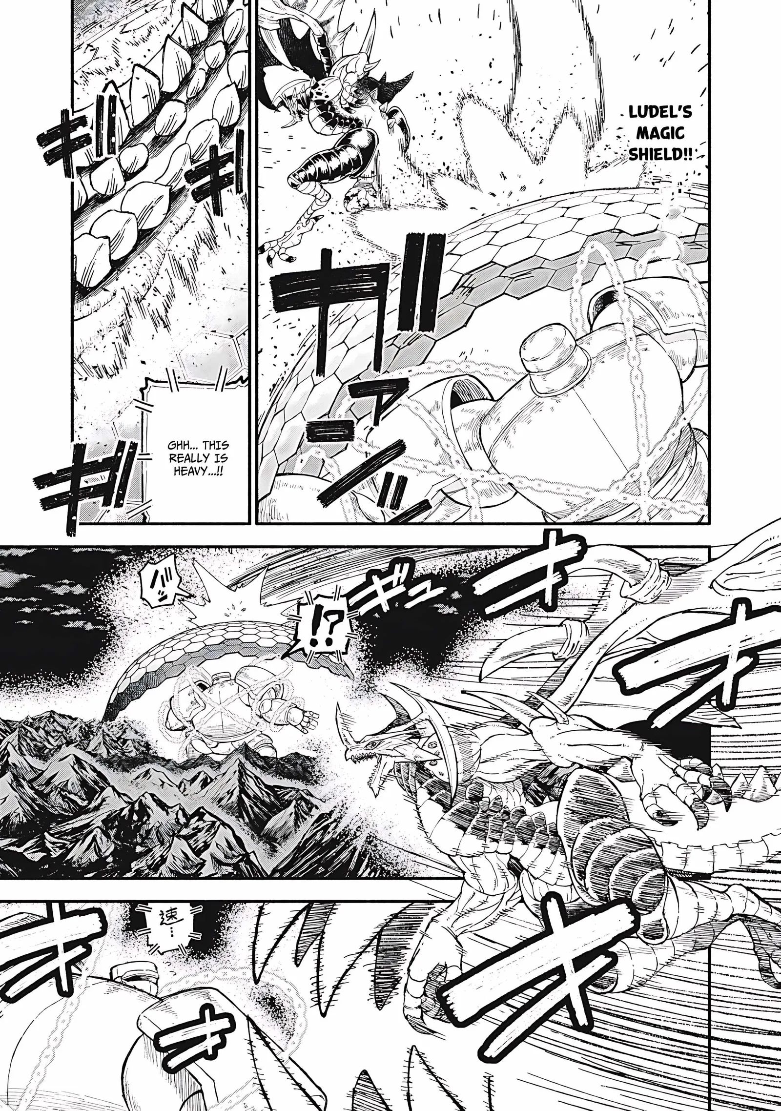 Skill Lender’s Retrieving Tale ~I Told You It’s 10% per 10 Days at First, Didn’t I?~ Chapter 77 page 4