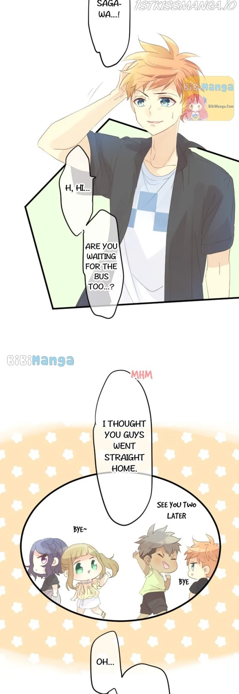 Love Hug Chapter 80 page 5