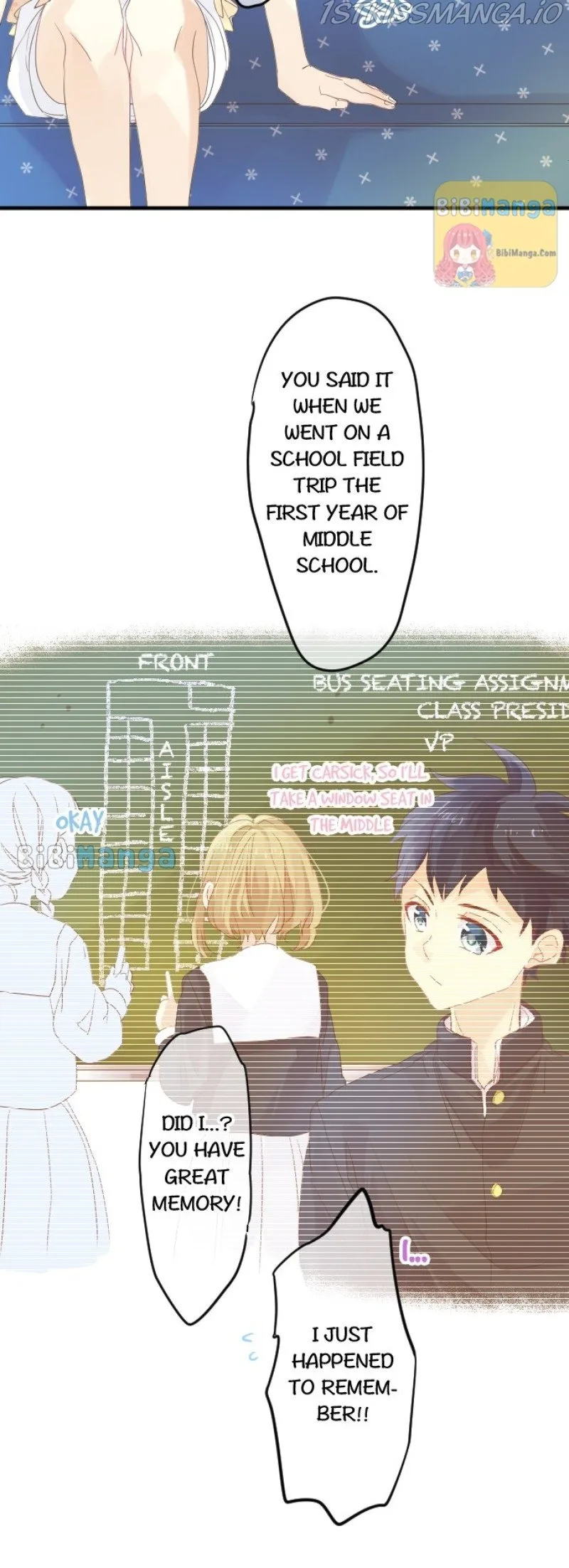 Love Hug Chapter 80 page 9