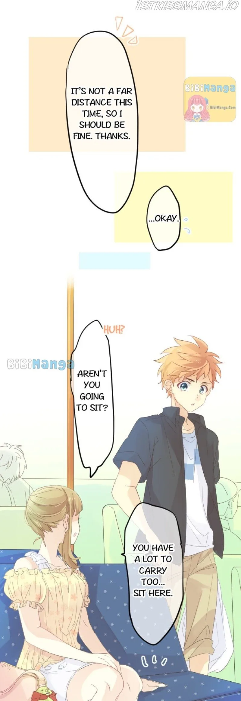 Love Hug Chapter 80 page 10