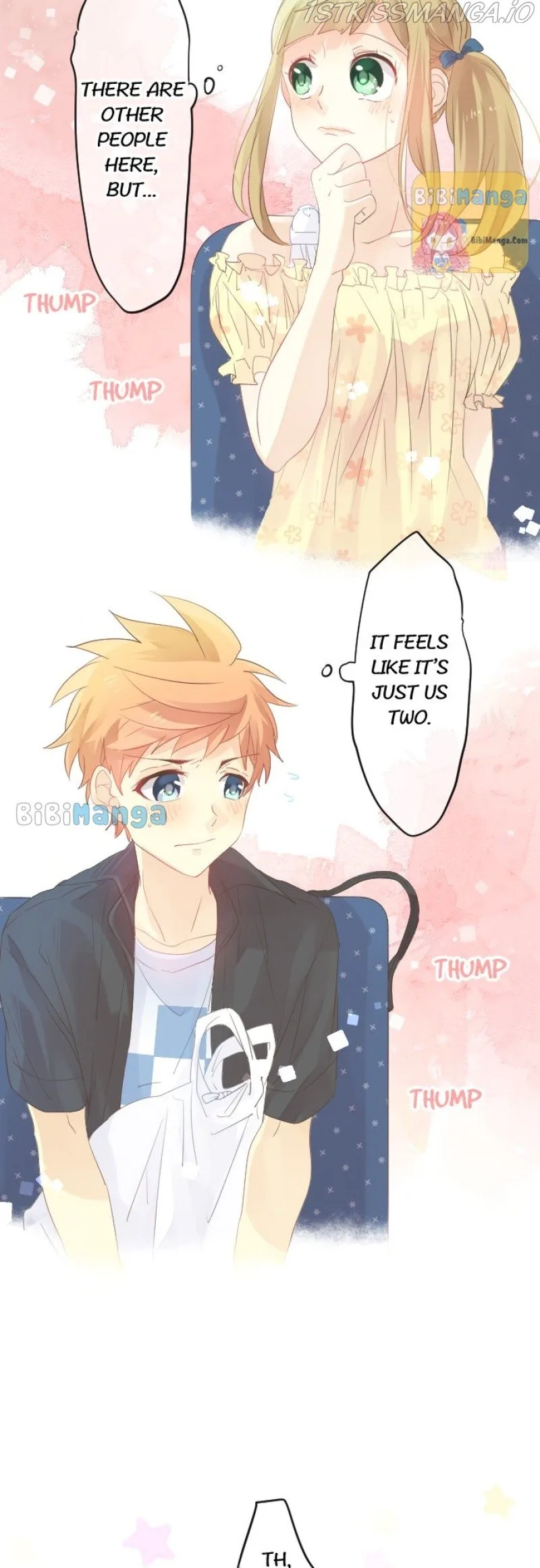 Love Hug Chapter 80 page 14