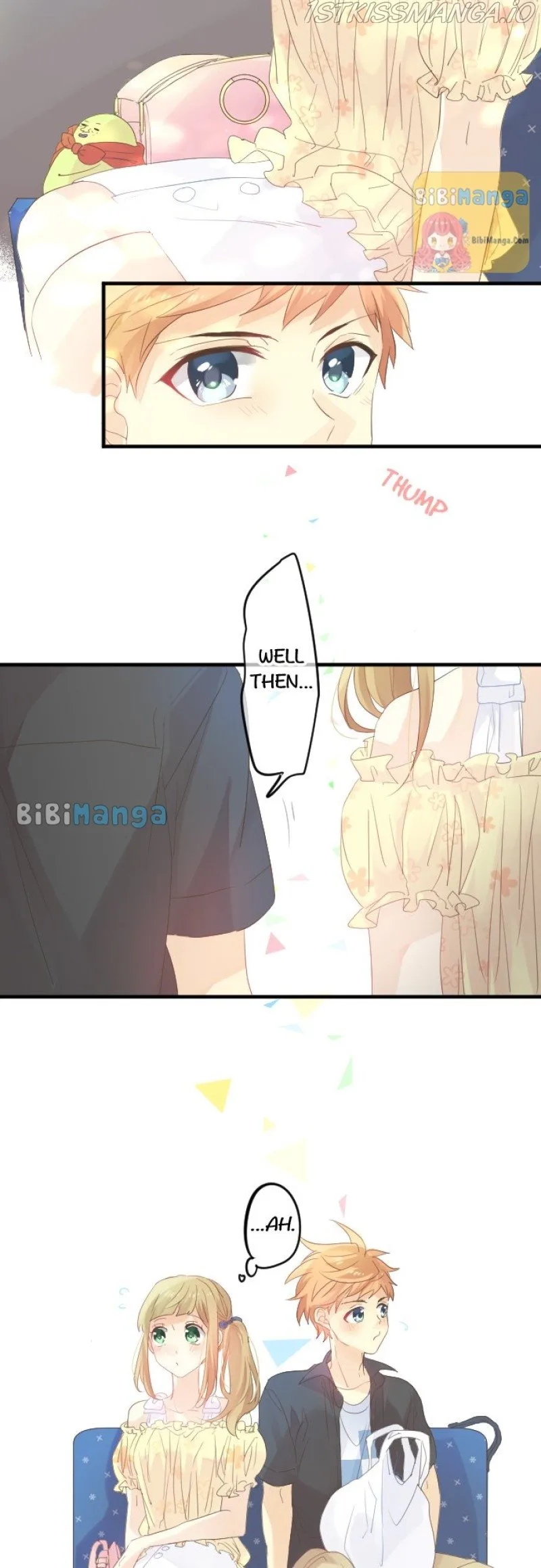 Love Hug Chapter 80 page 12