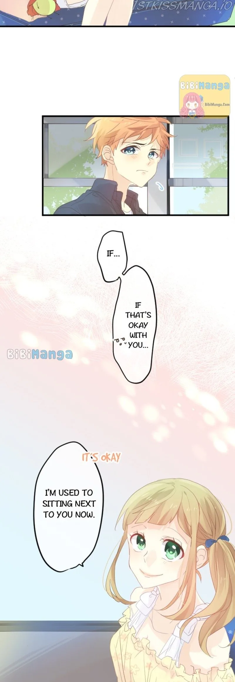 Love Hug Chapter 80 page 11