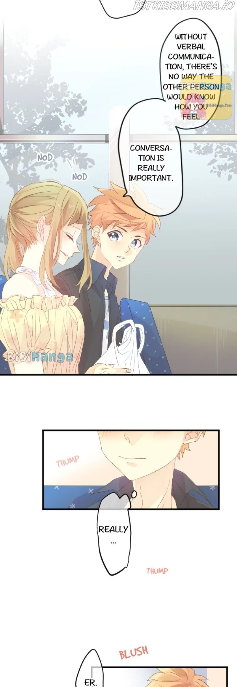 Love Hug Chapter 80 page 20