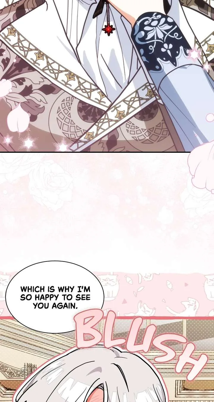 You’re a Cat, But You’ve Been Adopted by a Wolf Family? Chapter 78 page 9