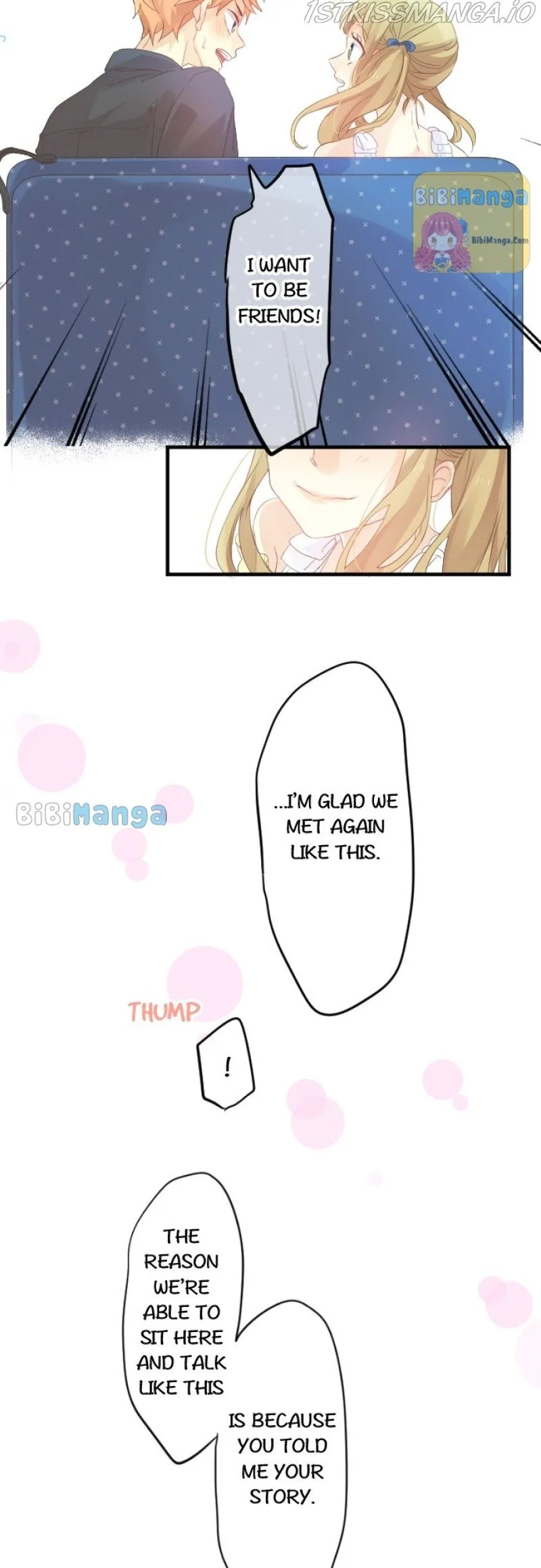 Love Hug Chapter 80 page 19
