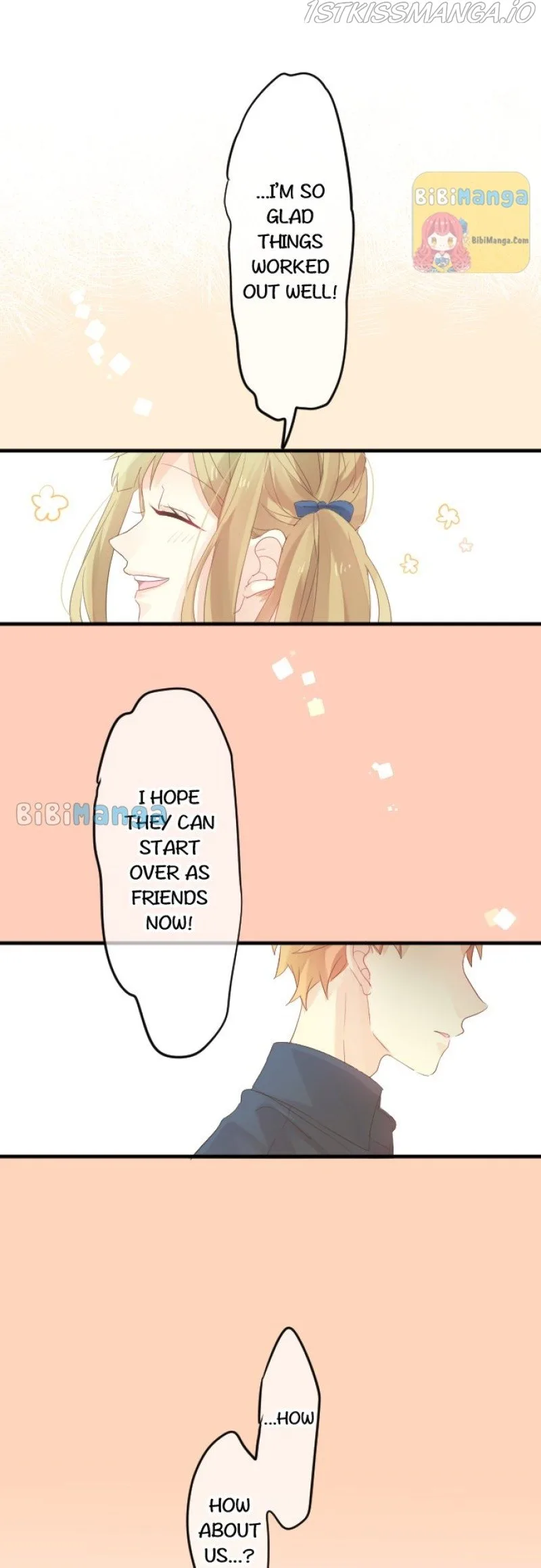 Love Hug Chapter 80 page 16