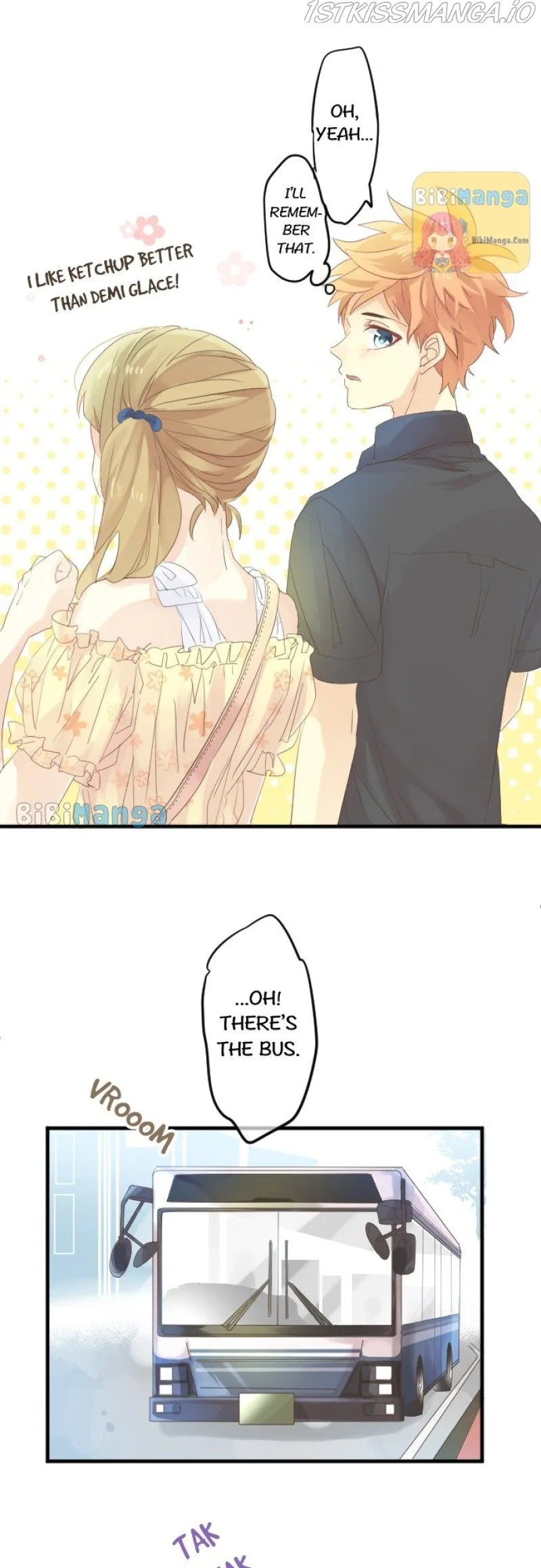 Love Hug Chapter 80 page 7