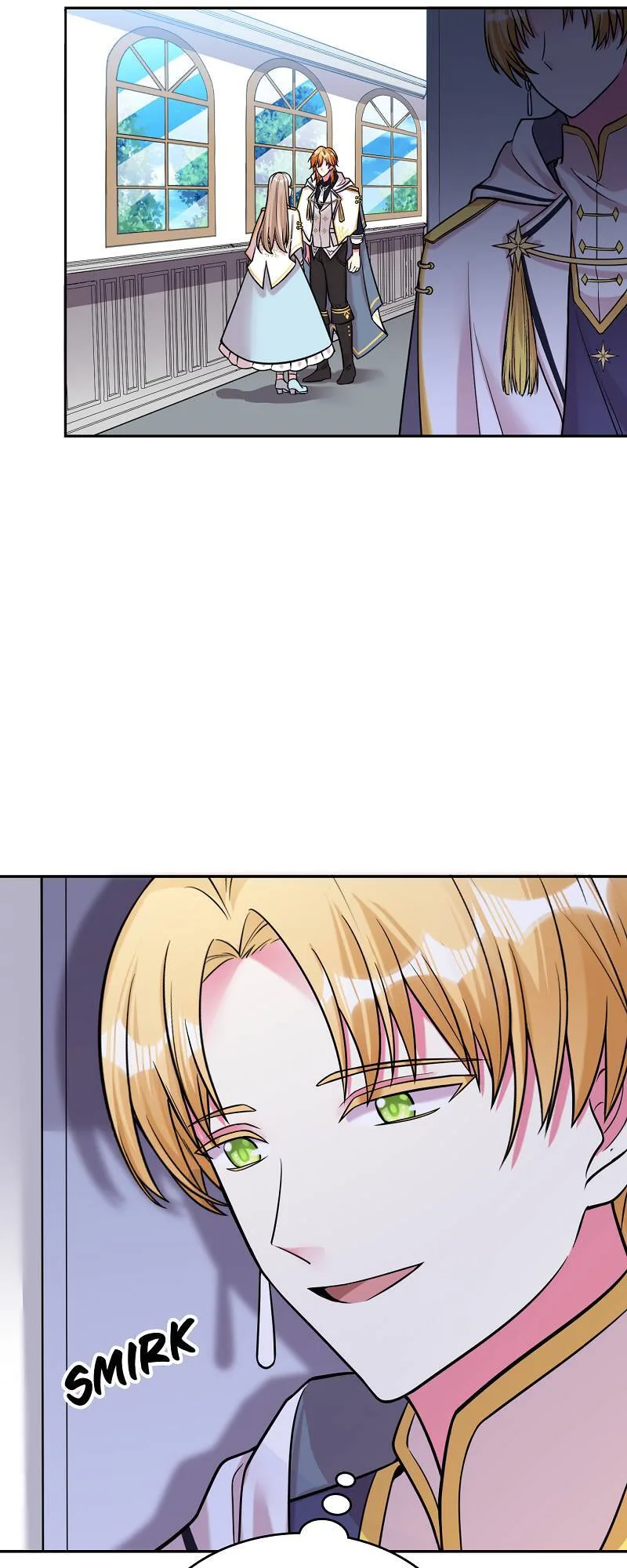 Even though I become a side character, I’m being adored by an overprotective duke Chapter 77 page 14