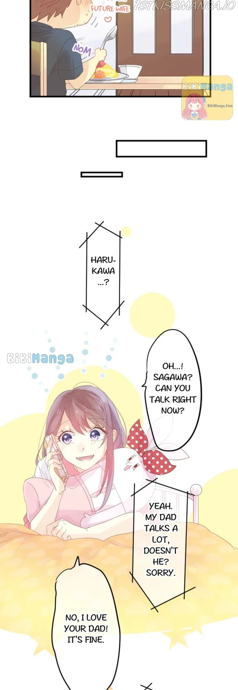 Love Hug Chapter 80 page 31