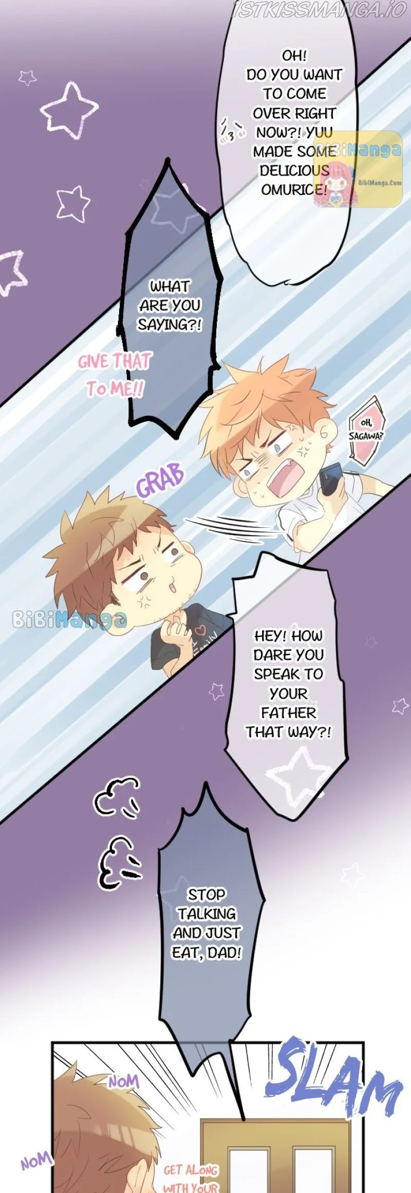 Love Hug Chapter 80 page 30