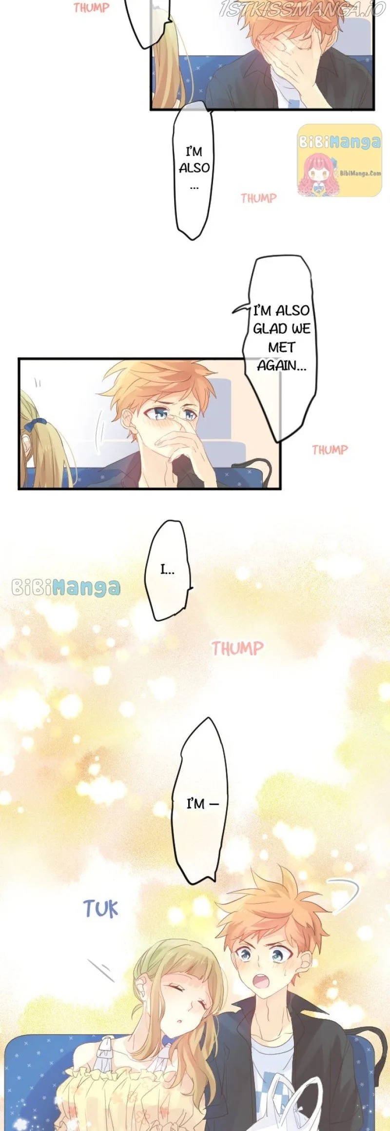 Love Hug Chapter 80 page 21