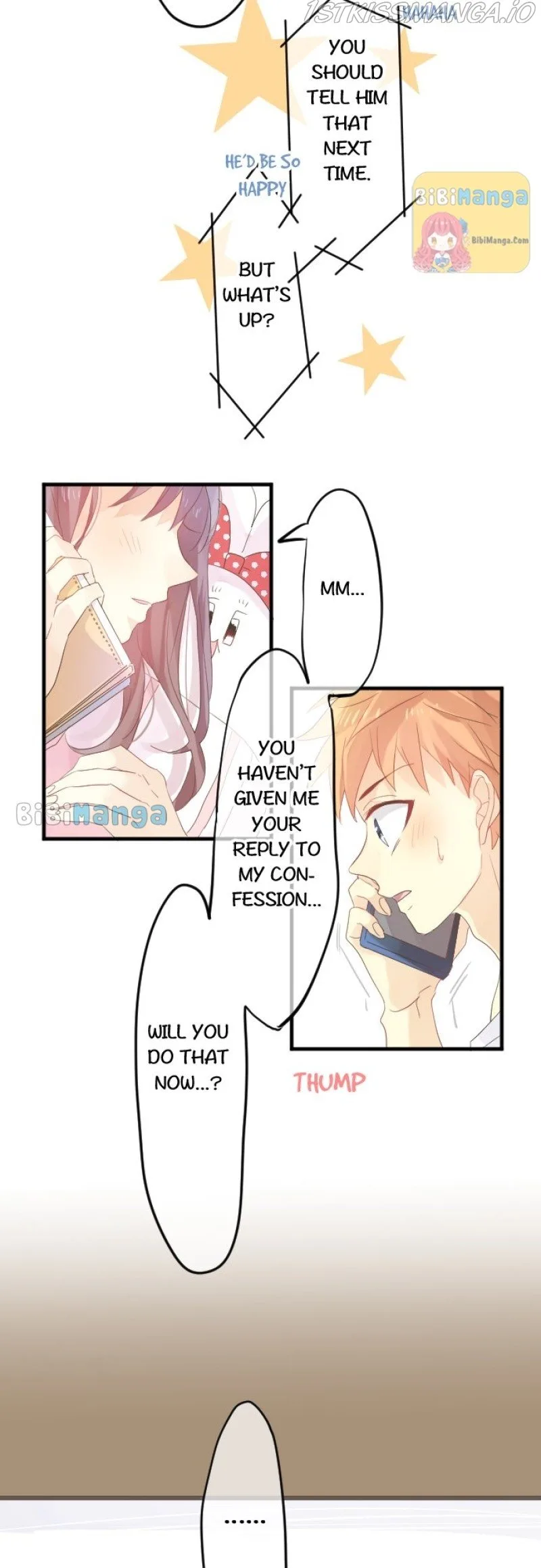 Love Hug Chapter 80 page 32
