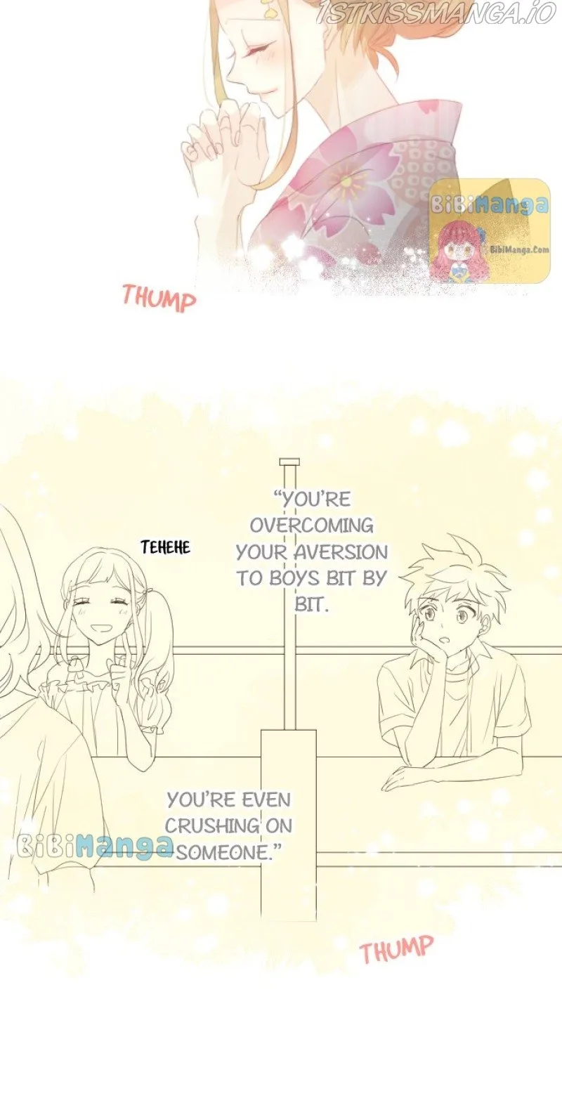 Love Hug Chapter 80 page 25