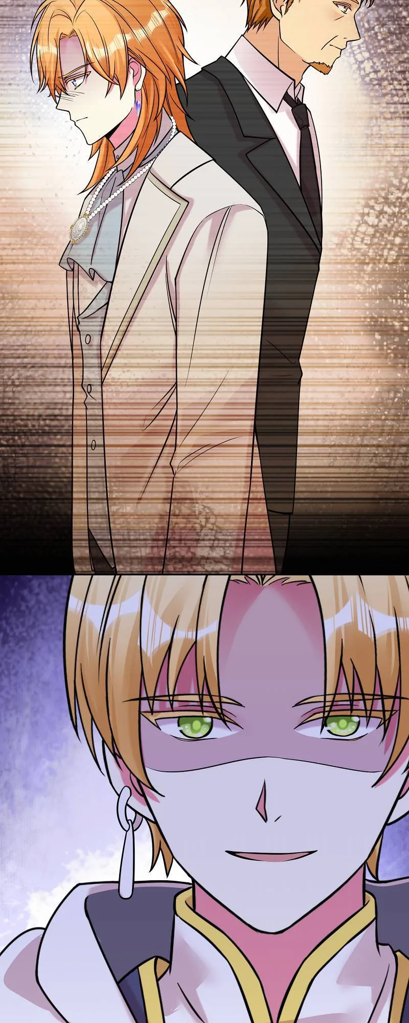Even though I become a side character, I’m being adored by an overprotective duke Chapter 77 page 16